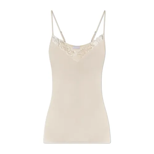 Top con Hombros Descubiertos - Hanro - Modalova