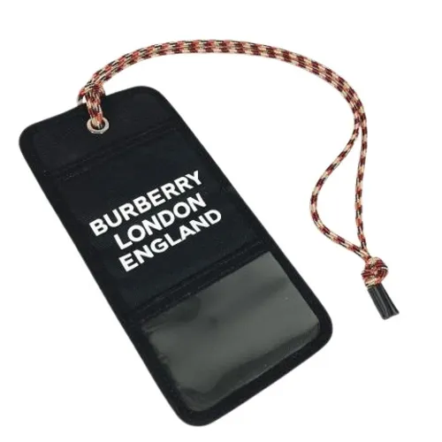 Pre-owned Nylon Home-Office - Burberry Vintage - Modalova