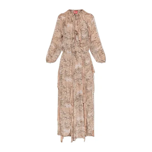 Dresses > Day Dresses > Maxi Dresses - - Diesel - Modalova