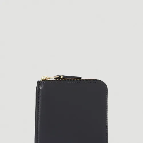 Check Print Wallet - Comme des Garçons - Modalova