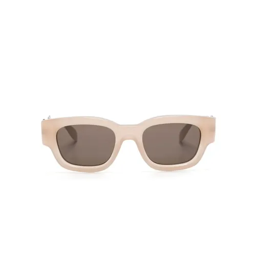 Posey Sunglasses - Palm Angels - Modalova
