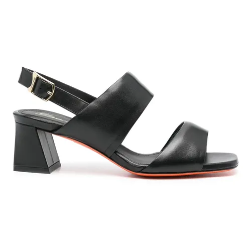 Shoes > Sandals > High Heel Sandals - - Santoni - Modalova