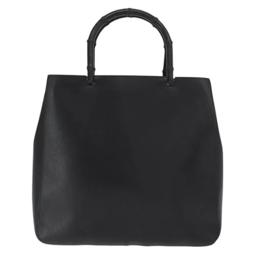 Pre-owned Tote Bag - Gucci Vintage - Modalova