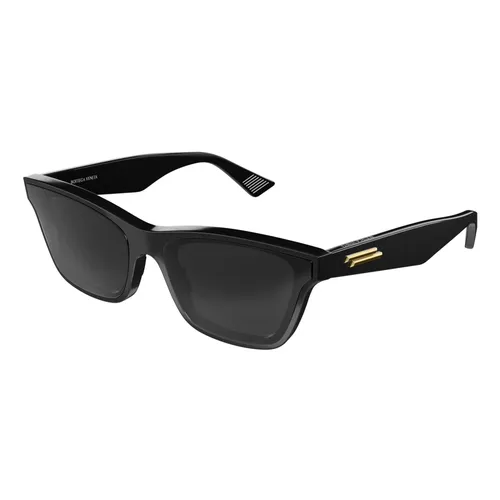 Square Sunglasses - Bottega Veneta - Modalova