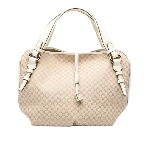 Pre-owned Canvas Handbag - Celine Vintage - Modalova