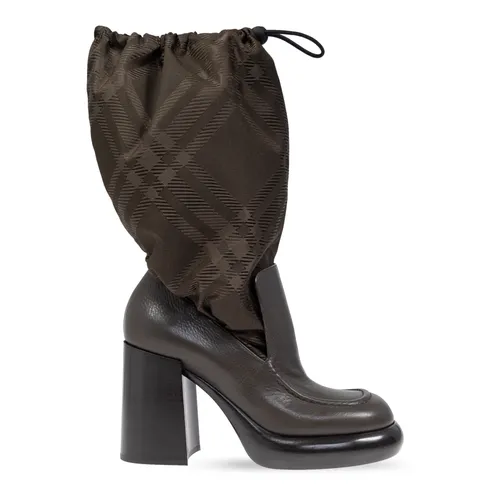 Heeled Boots - Burberry - Modalova