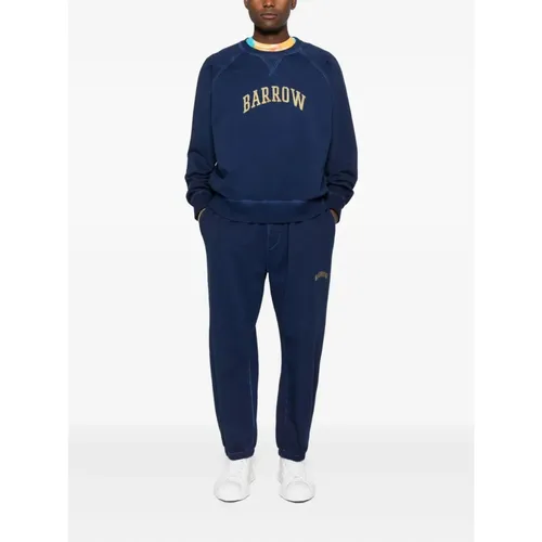 Crewneck Sweatshirt - Barrow - Modalova
