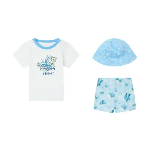 Stylish Tiger Print Summer Set - Kenzo - Modalova