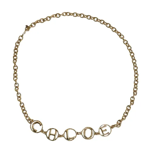 Script Jewelry Belt - Chloé - Modalova
