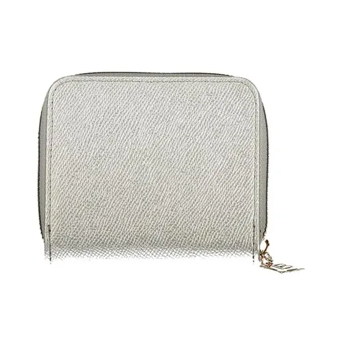 Polyethylene Sleek Wallet - Laura Biagiotti - Modalova