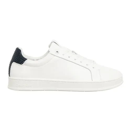 Sneakers stringate semplici - Calvin Klein - Modalova