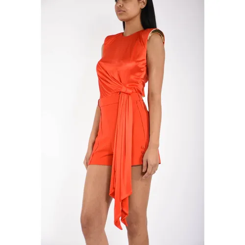 Playsuits - Elisabetta Franchi - Modalova
