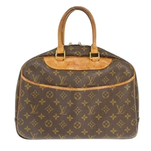 Pre-owned Canvas Handbag - Louis Vuitton Vintage - Modalova