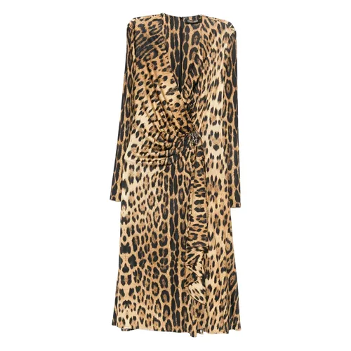 Maxi Dress - Roberto Cavalli - Modalova