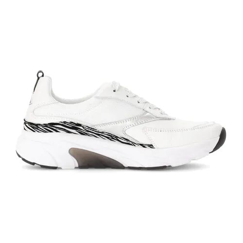 Gabor - Shoes > Sneakers - White - Gabor - Modalova