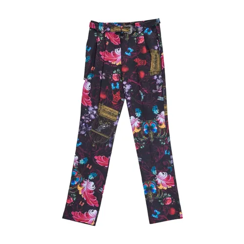 Pantaloni Cabinet de Curiosite - Versace Jeans Couture - Modalova