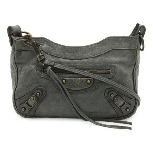 Pre-owned Vintage Pochette Shoulder Bag - Balenciaga Vintage - Modalova