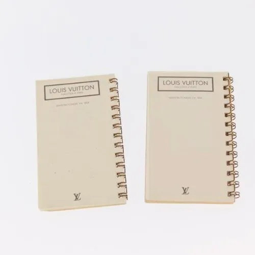 Pre-owned Canvas Home-Office - Louis Vuitton Vintage - Modalova
