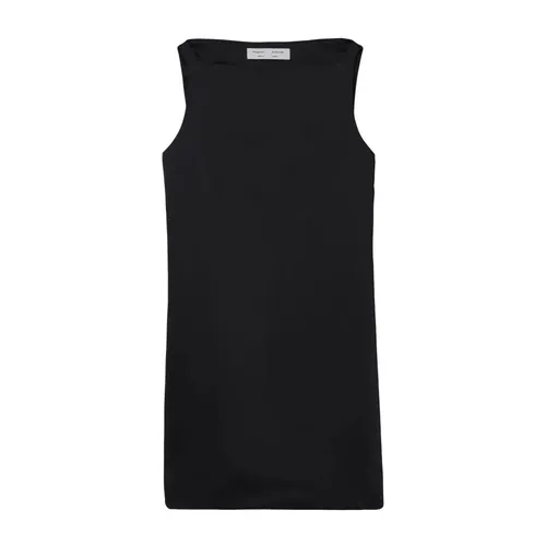 Satin Mini Dress - Proenza Schouler - Modalova