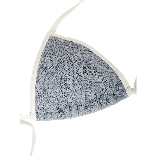 Adjustable Triangle Top Bikini with Removable Pads - MC2 Saint Barth - Modalova