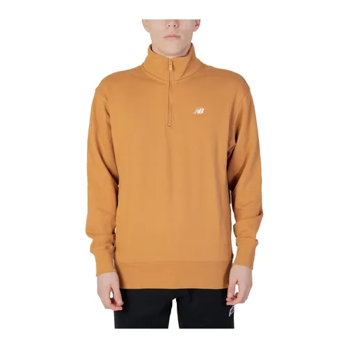 Essentials HalfZip Pullover - New Balance - Modalova