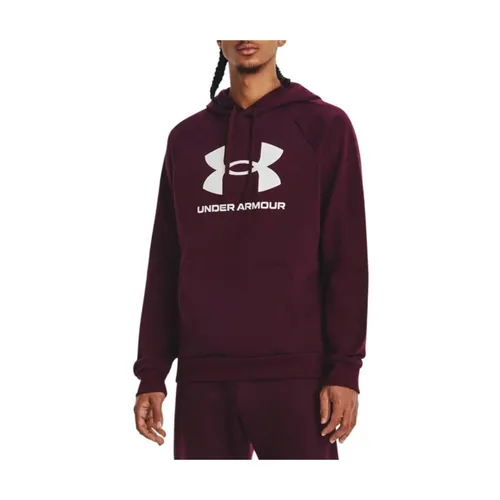 Rival Fleece Hoodie - Under Armour - Modalova