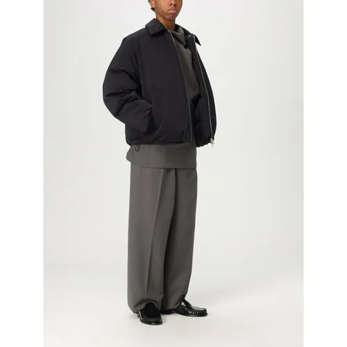 Pantaloni a gamba larga - Bottega Veneta - Modalova