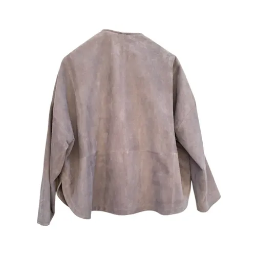 Kimono Daim Jacket - Forte Forte - Modalova