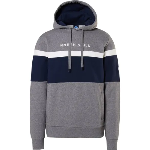 Full-Zip Hoodie - North Sails - Modalova