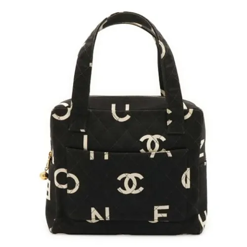 Pre-owned Leather Handbag - Chanel Vintage - Modalova