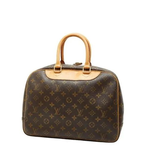 Pre-owned Leather Handbag - Louis Vuitton Vintage - Modalova