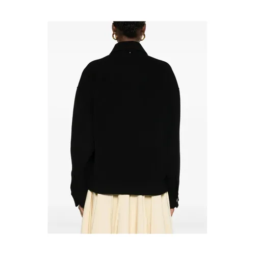 Stylish Coat Cantore 747 013 - Sportmax - Modalova