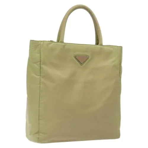 Pre-owned Nylon bolsos-prada - Prada Vintage - Modalova