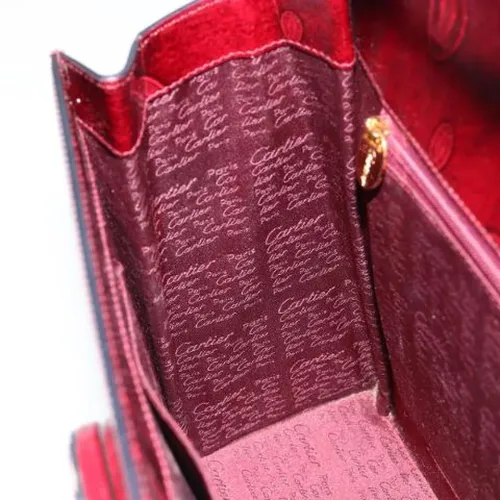 Pre-owned Vintage Handbag - Cartier Vintage - Modalova