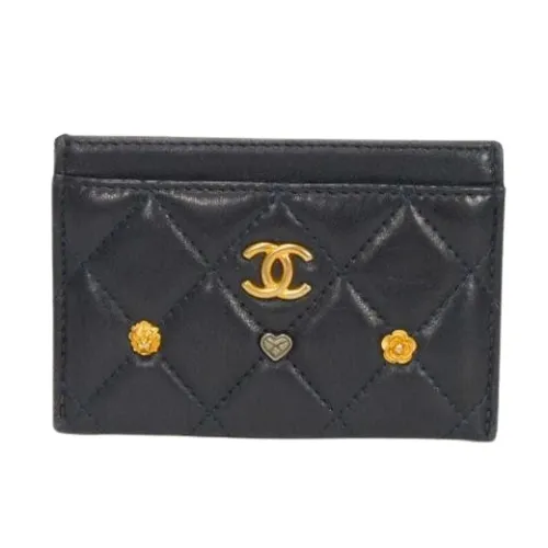 Pre-owned Card Case - Chanel Vintage - Modalova