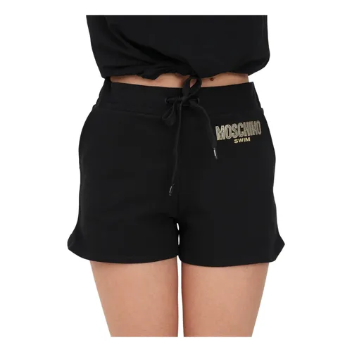 Shorts > Short Shorts - - Moschino - Modalova