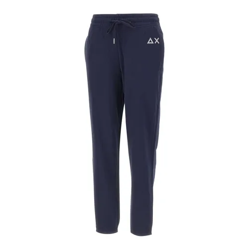 Basic Fleece Sweatpants - Sun68 - Modalova