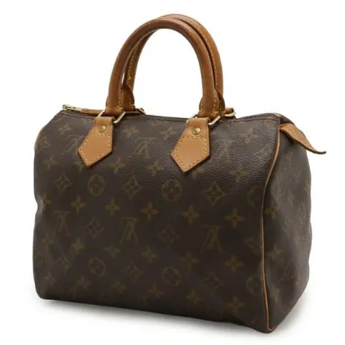 Pre-owned Canvas Handbag - Louis Vuitton Vintage - Modalova