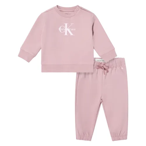 Monogram Tracksuit - Calvin Klein - Modalova