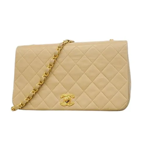 Pre-owned Vintage Shoulder Bag - Chanel Vintage - Modalova