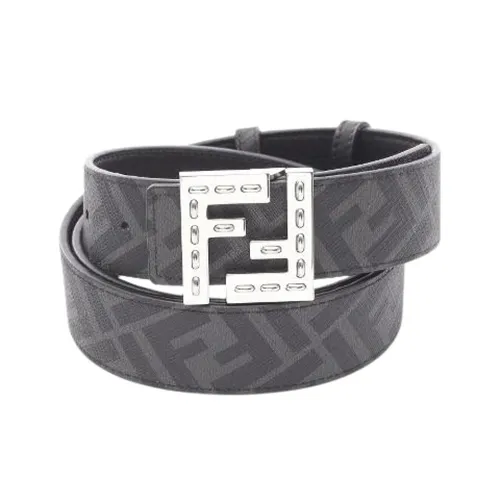 Pre-owned > Pre-owned Accessories > Pre-owned Belts - - Fendi Vintage - Modalova