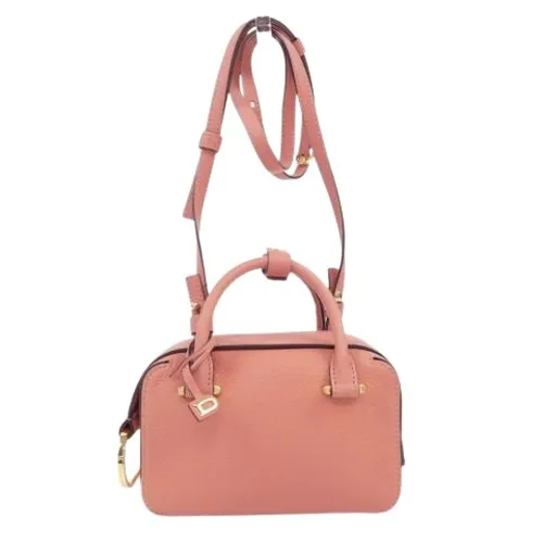 Pre-owned Mini Bag - Delvaux Pre-owned - Modalova
