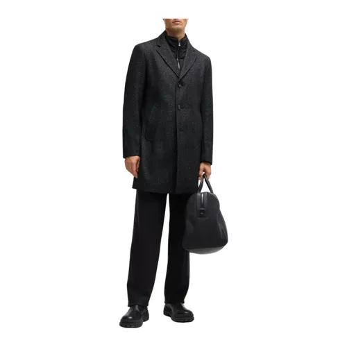 Winter Coat Hyde Bib - Boss - Modalova