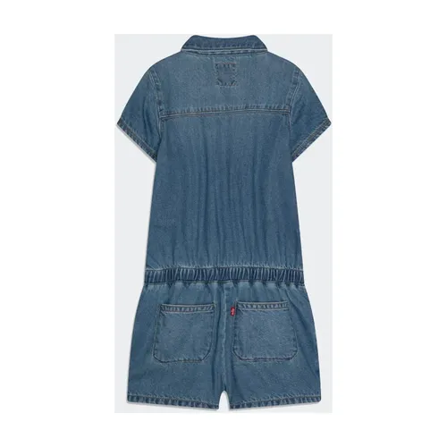 Short Denim Overall - Levi's - Modalova