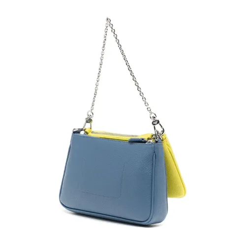 Mini Double Bag - Emporio Armani - Modalova