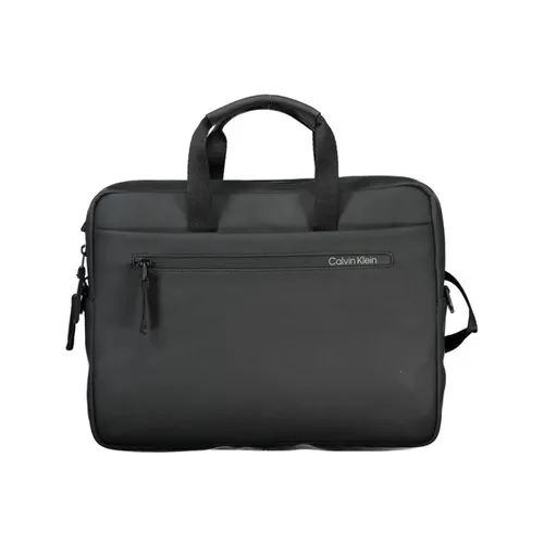 Black Polyester Accessory - Calvin Klein - Modalova