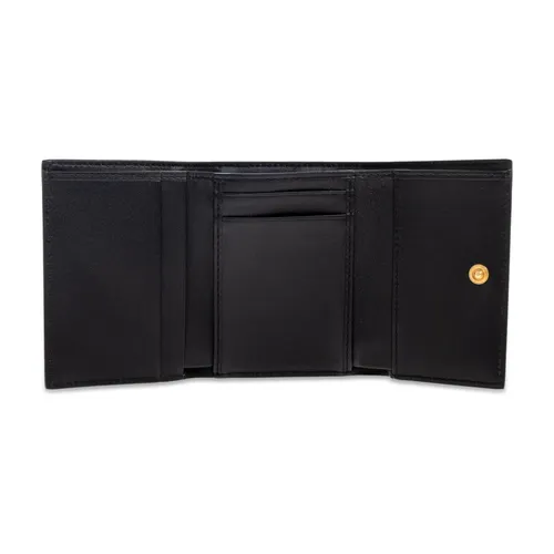 Leather wallet - Dolce & Gabbana - Modalova