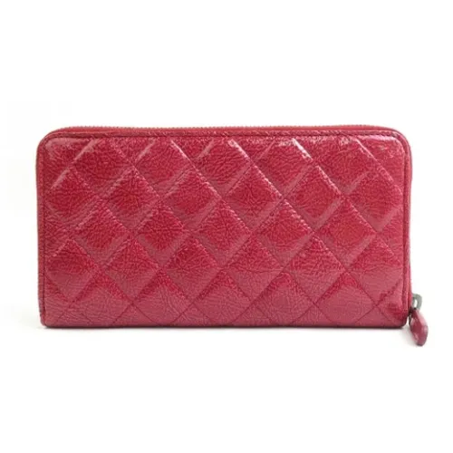 Pre-owned Vintage Wallet - Chanel Vintage - Modalova