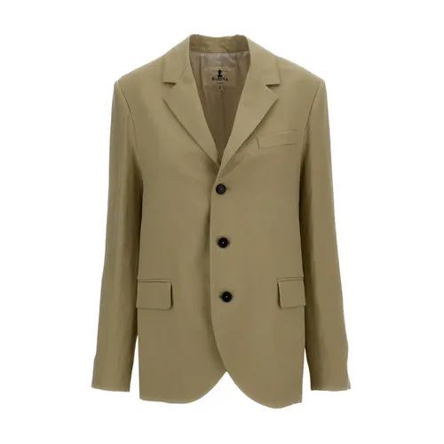 Buttoned Jacket - Barena Venezia - Modalova