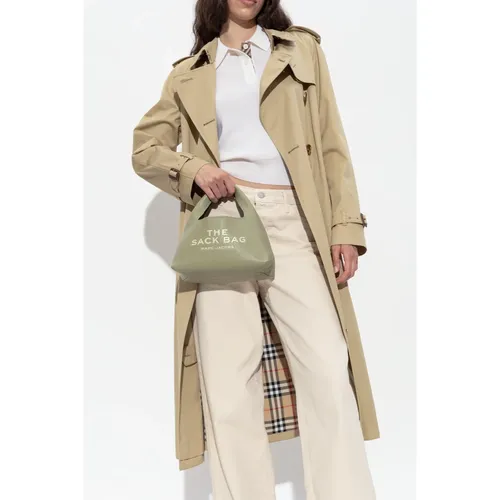 Handbag The Mini Sack Bag - Marc Jacobs - Modalova